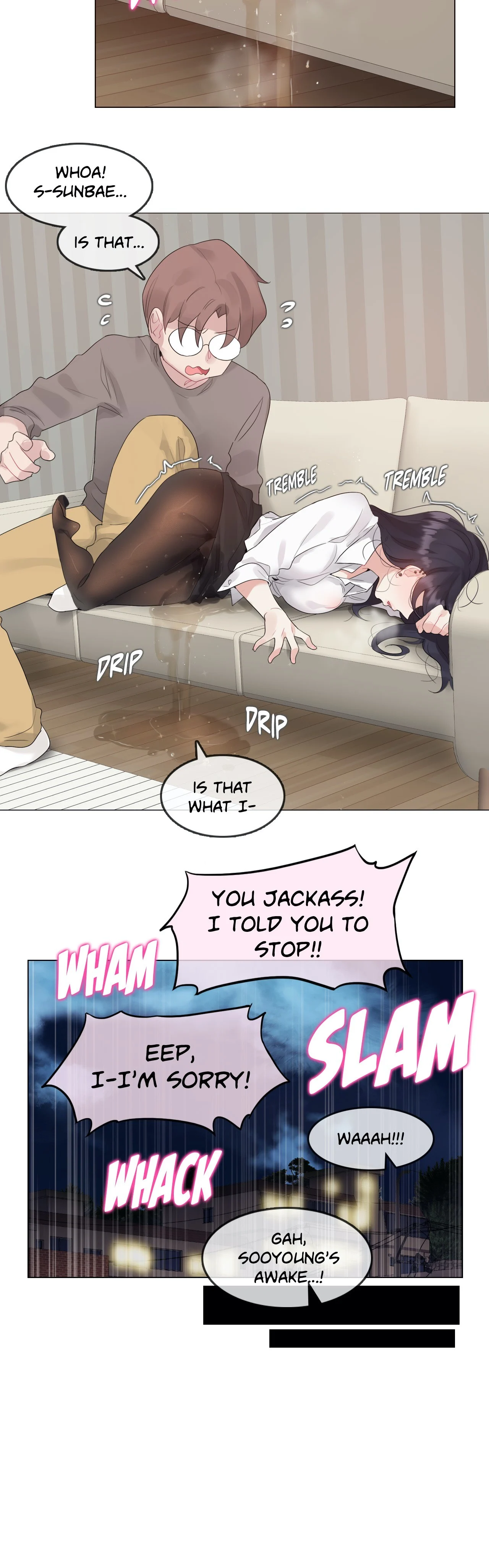 A Perverts Daily Life chapter 120 page 17