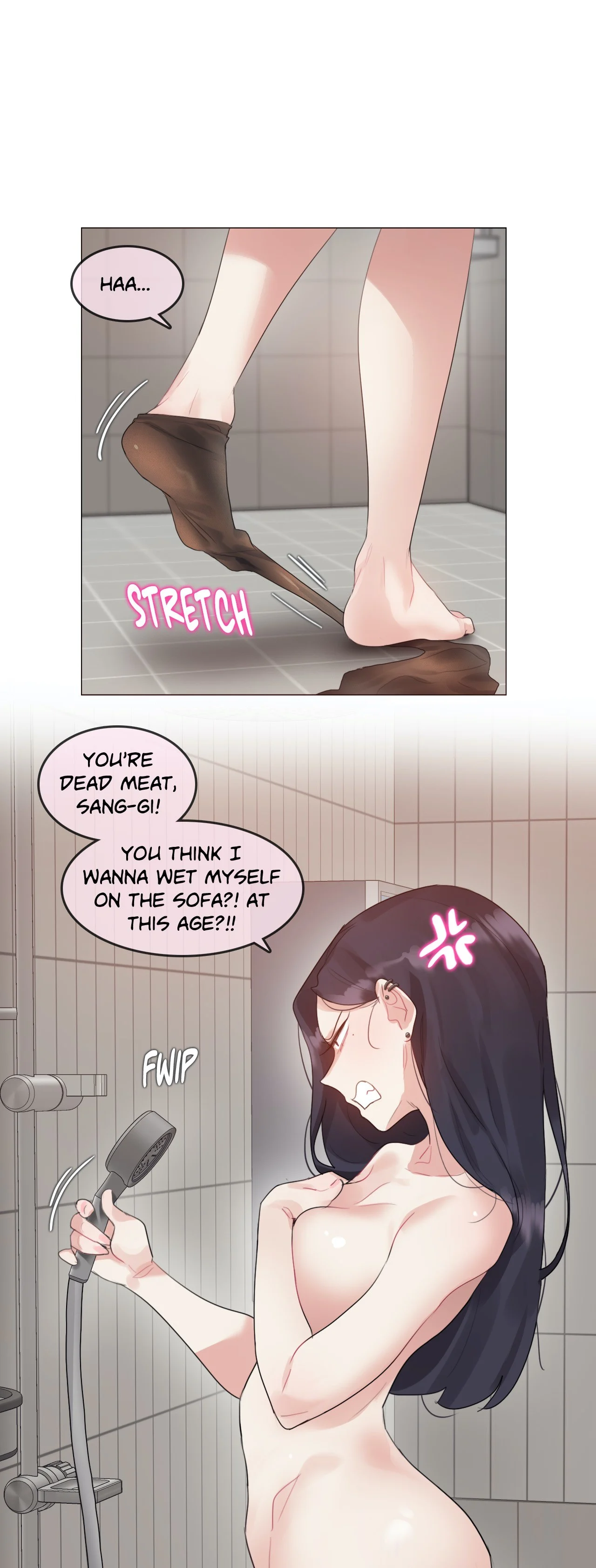 A Perverts Daily Life chapter 120 page 18