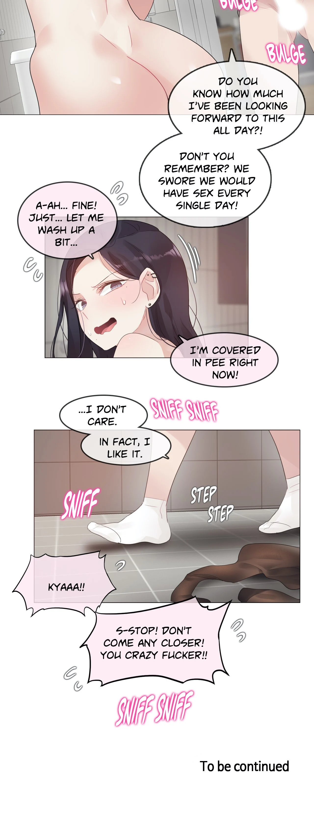 A Perverts Daily Life chapter 120 page 20