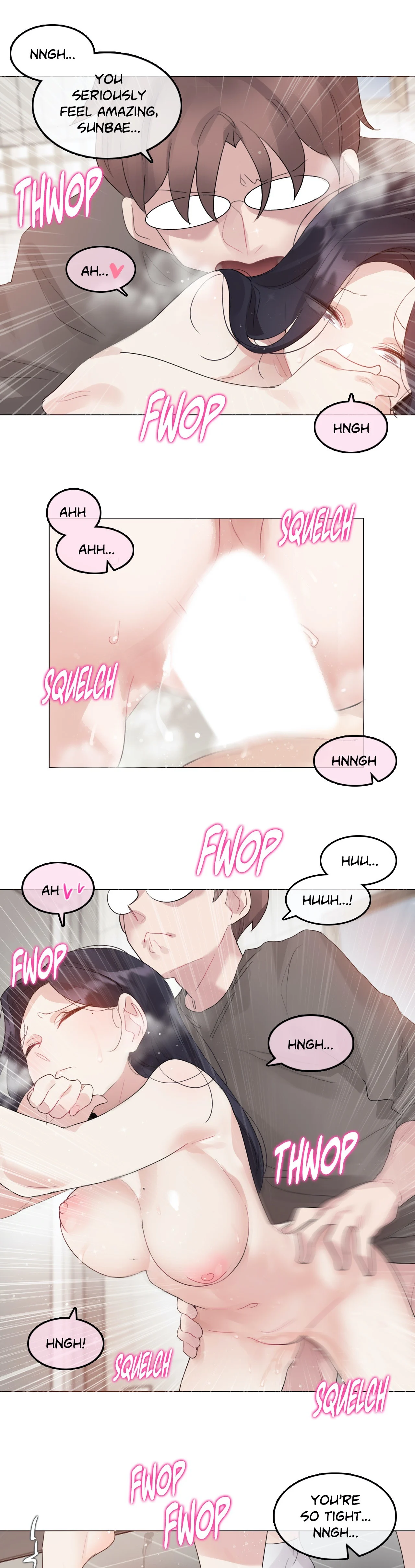 A Perverts Daily Life chapter 121 page 7