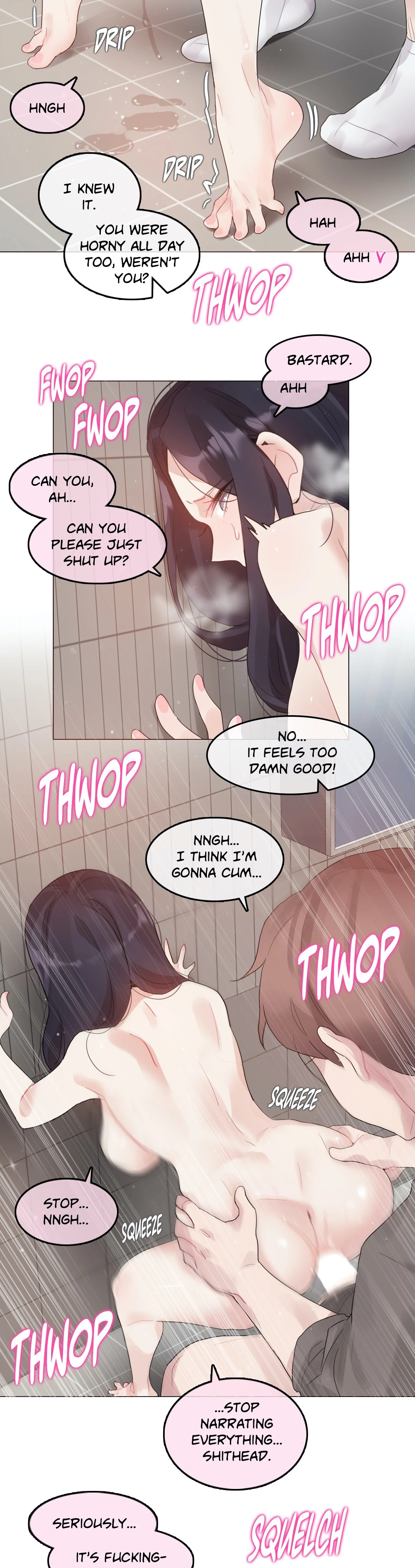 A Perverts Daily Life chapter 121 page 8