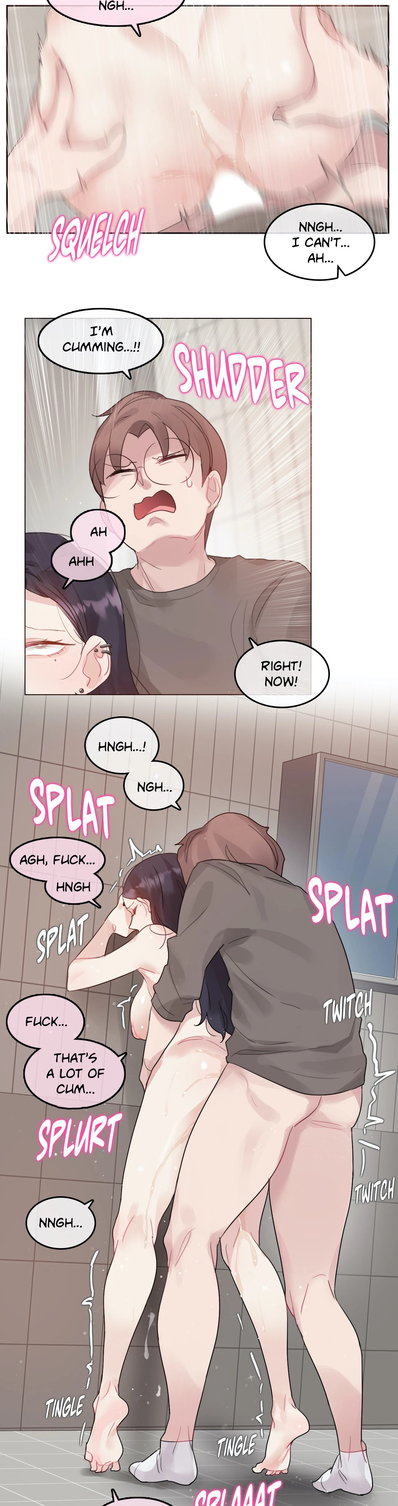 A Perverts Daily Life chapter 121 page 9