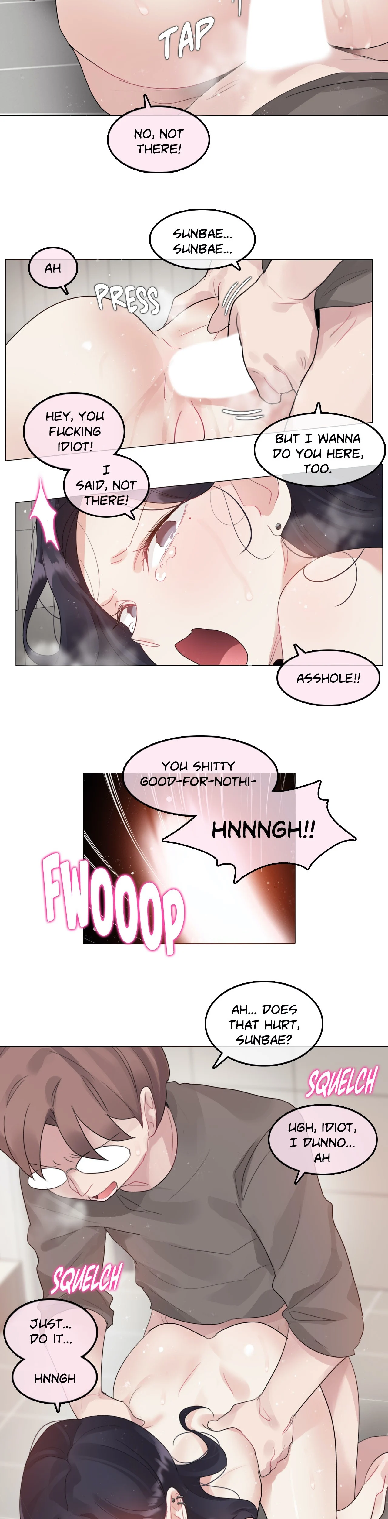 A Perverts Daily Life chapter 121 page 12