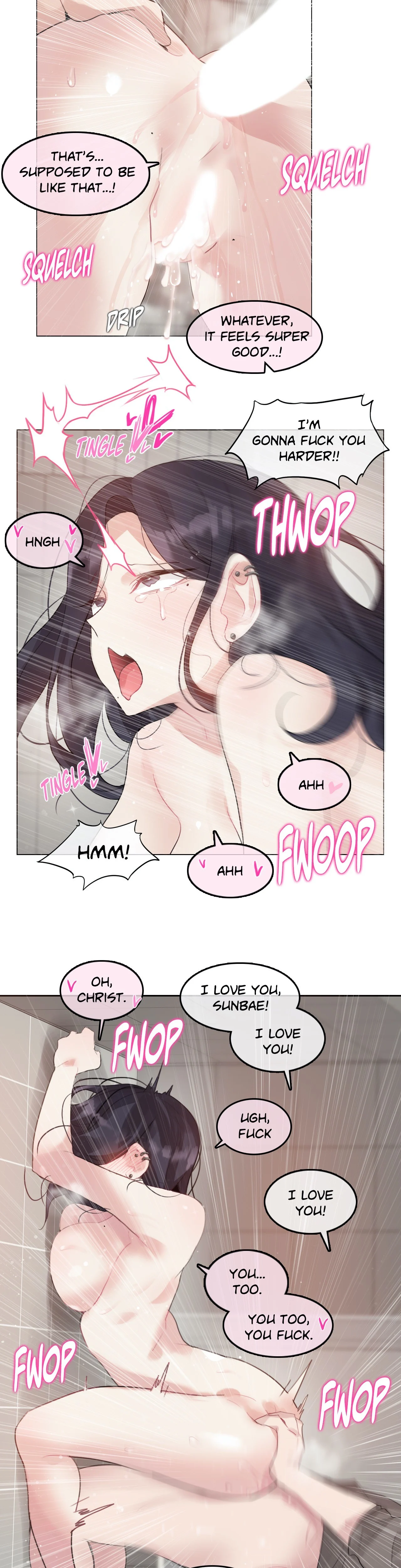 A Perverts Daily Life chapter 121 page 14