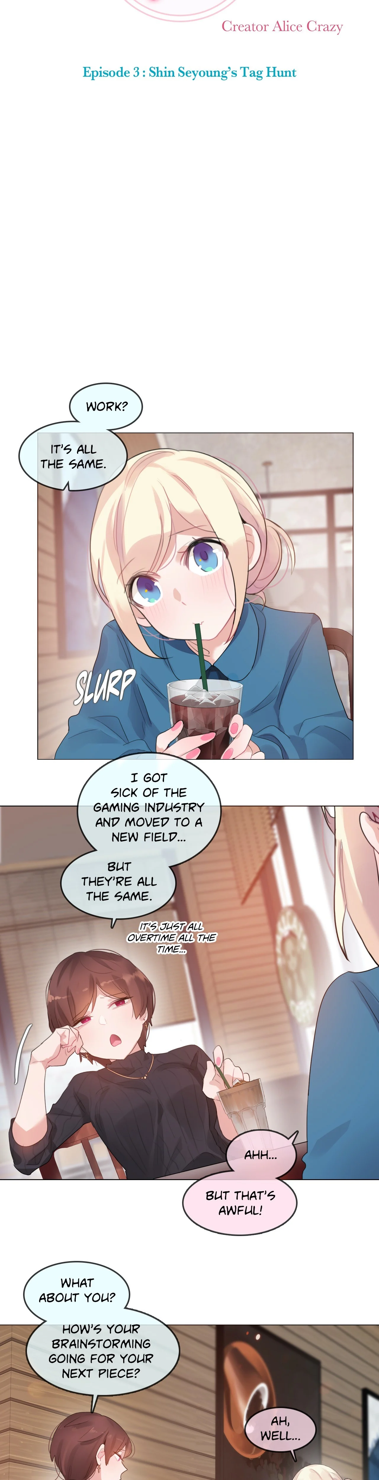 A Perverts Daily Life chapter 122 page 4