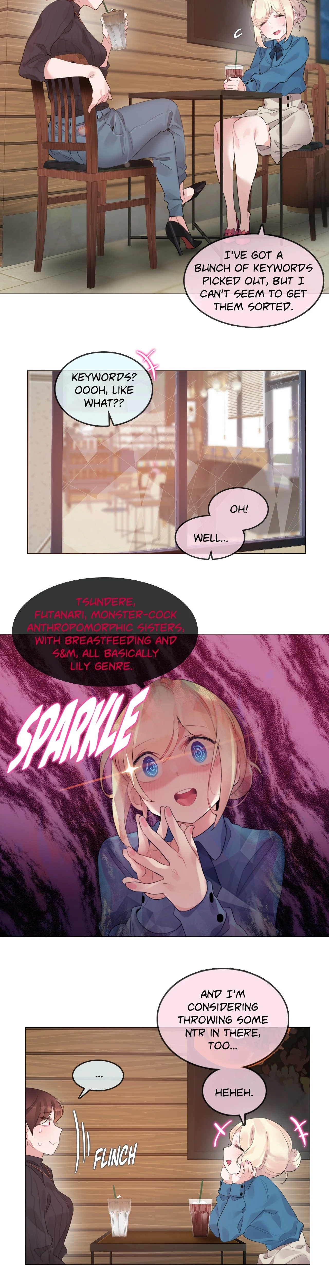 A Perverts Daily Life chapter 122 page 5