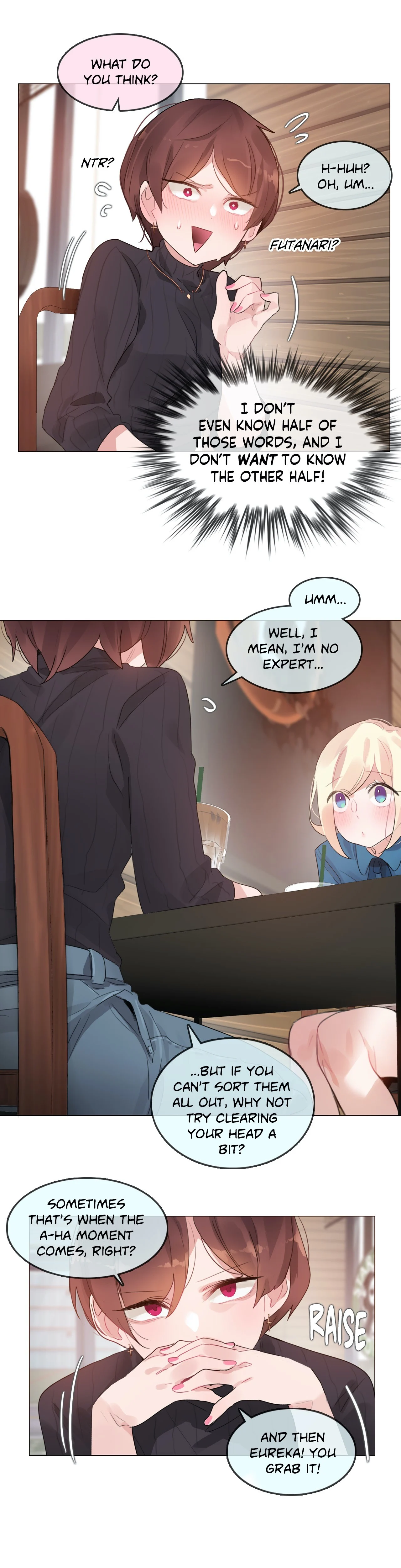 A Perverts Daily Life chapter 122 page 6