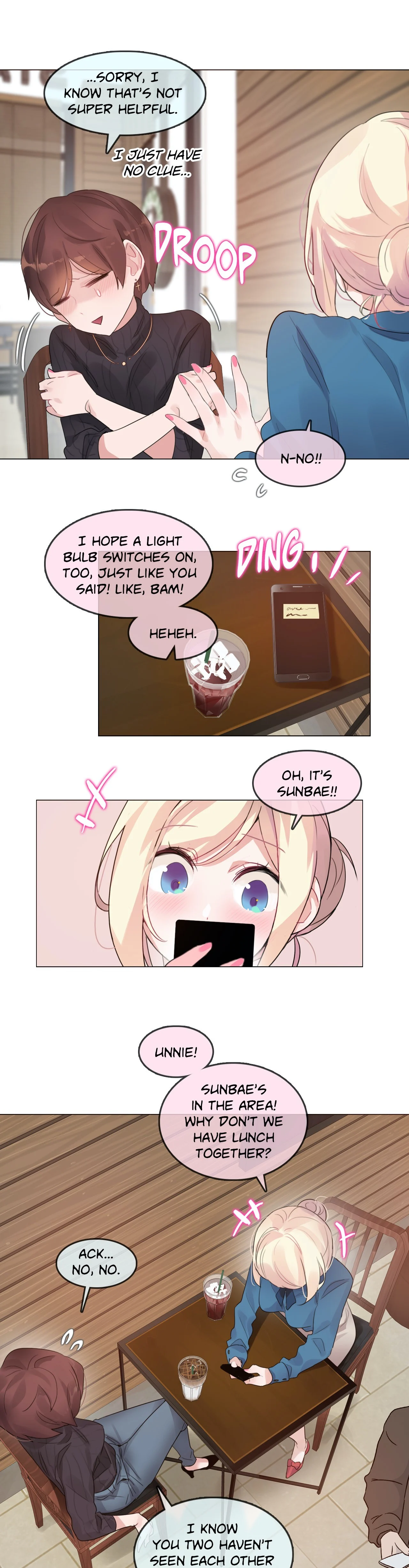 A Perverts Daily Life chapter 122 page 7
