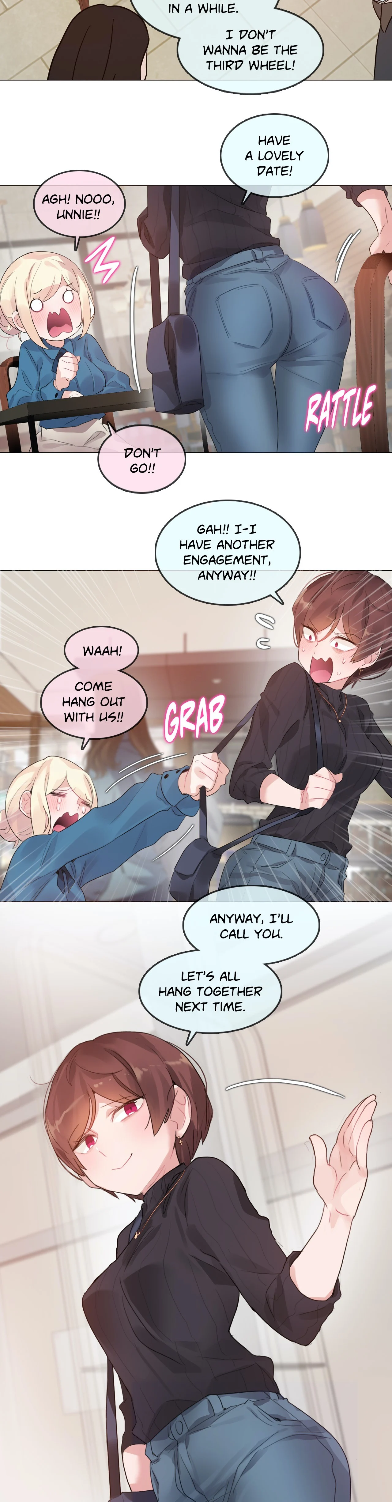 A Perverts Daily Life chapter 122 page 8
