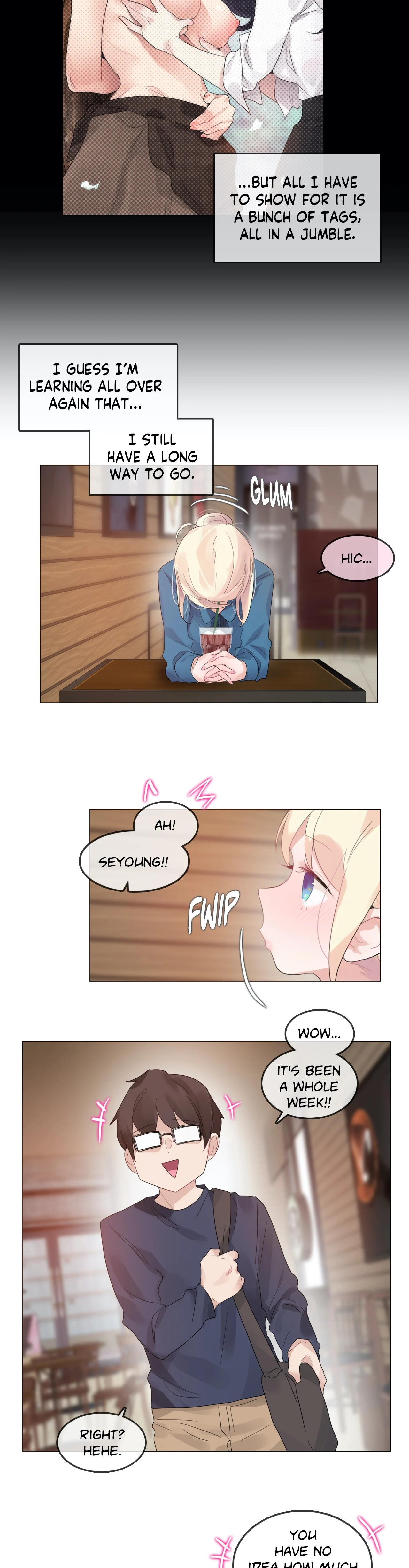 A Perverts Daily Life chapter 122 page 10