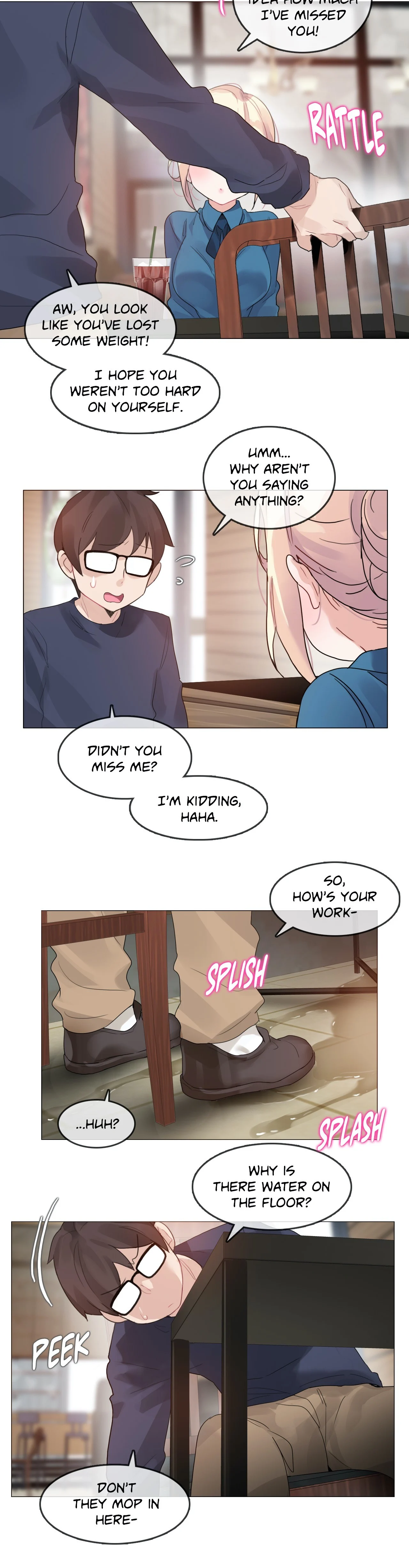 A Perverts Daily Life chapter 122 page 11