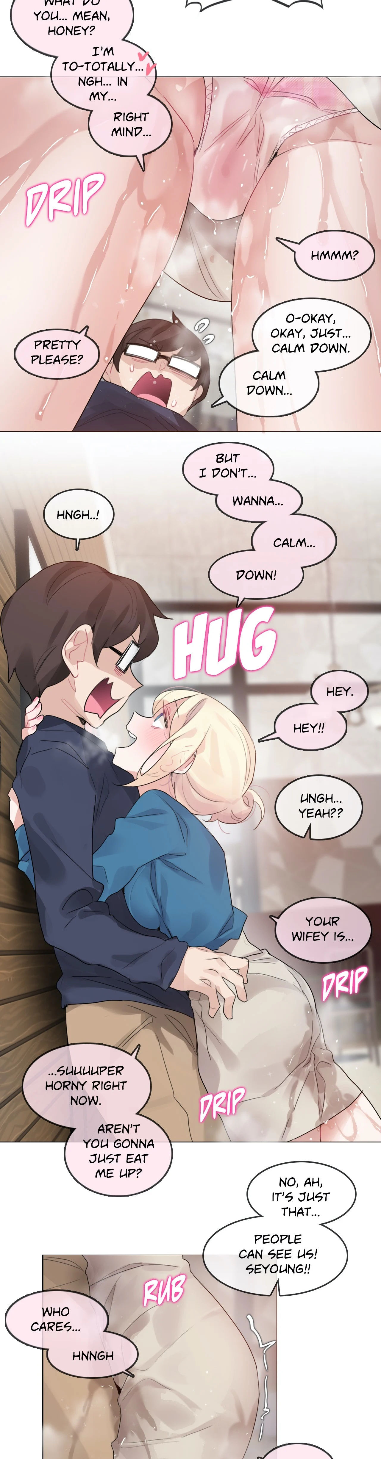 A Perverts Daily Life chapter 122 page 13