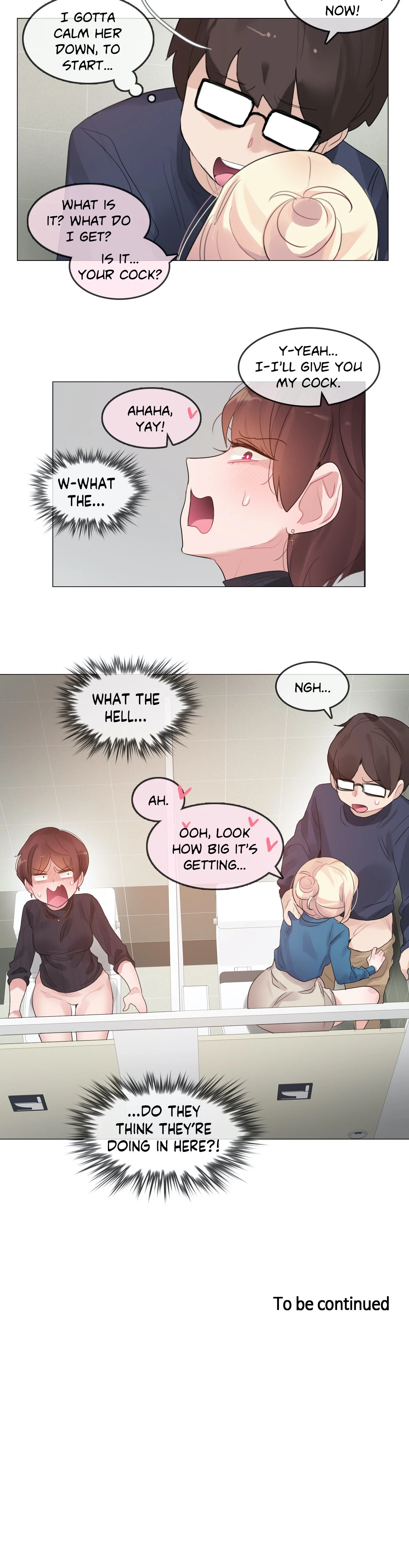 A Perverts Daily Life chapter 122 page 17