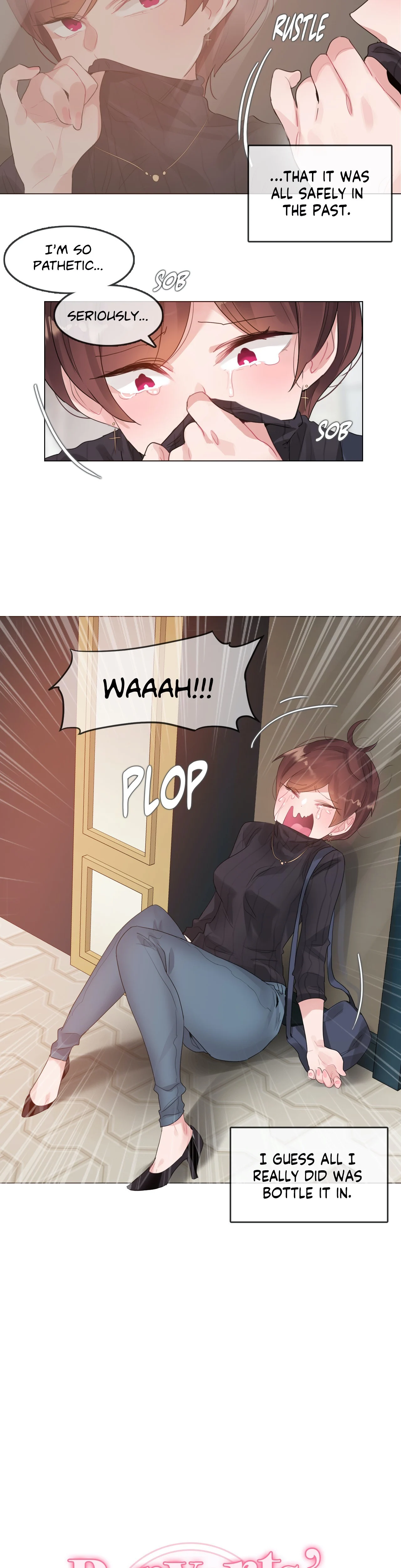 A Perverts Daily Life chapter 123 page 4