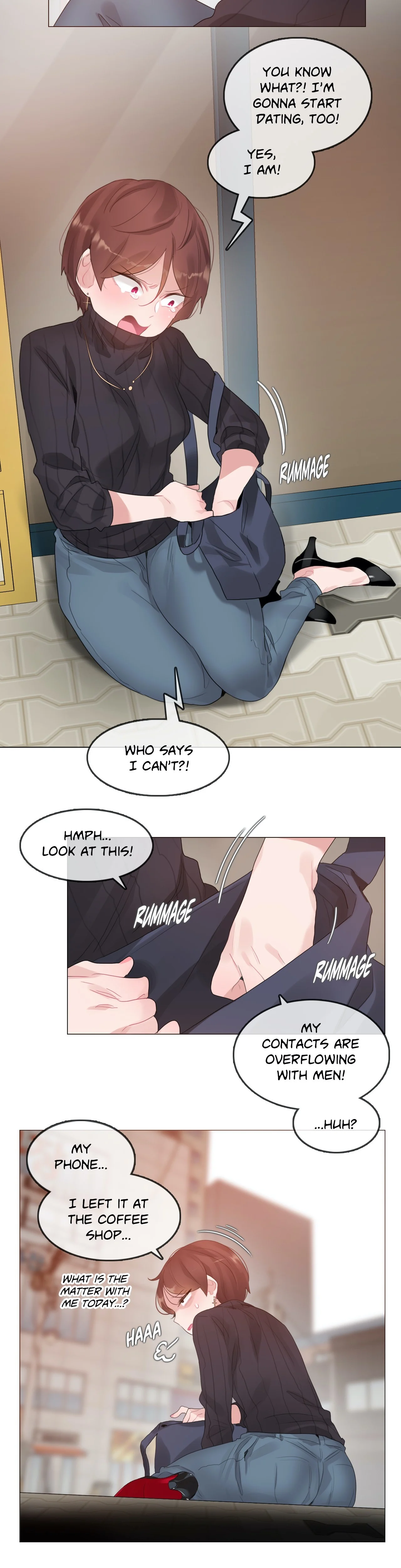 A Perverts Daily Life chapter 123 page 6
