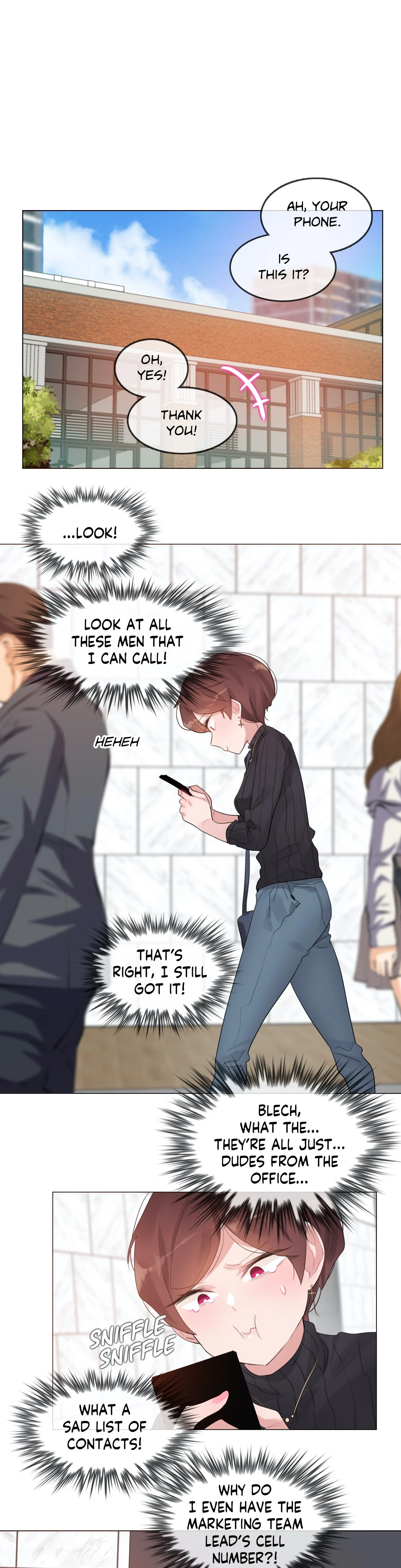 A Perverts Daily Life chapter 123 page 7