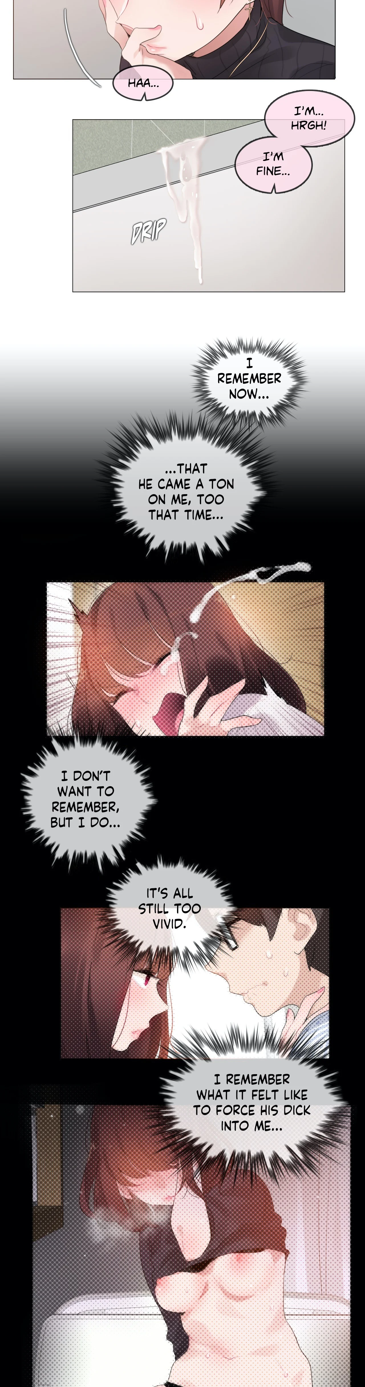 A Perverts Daily Life chapter 123 page 17