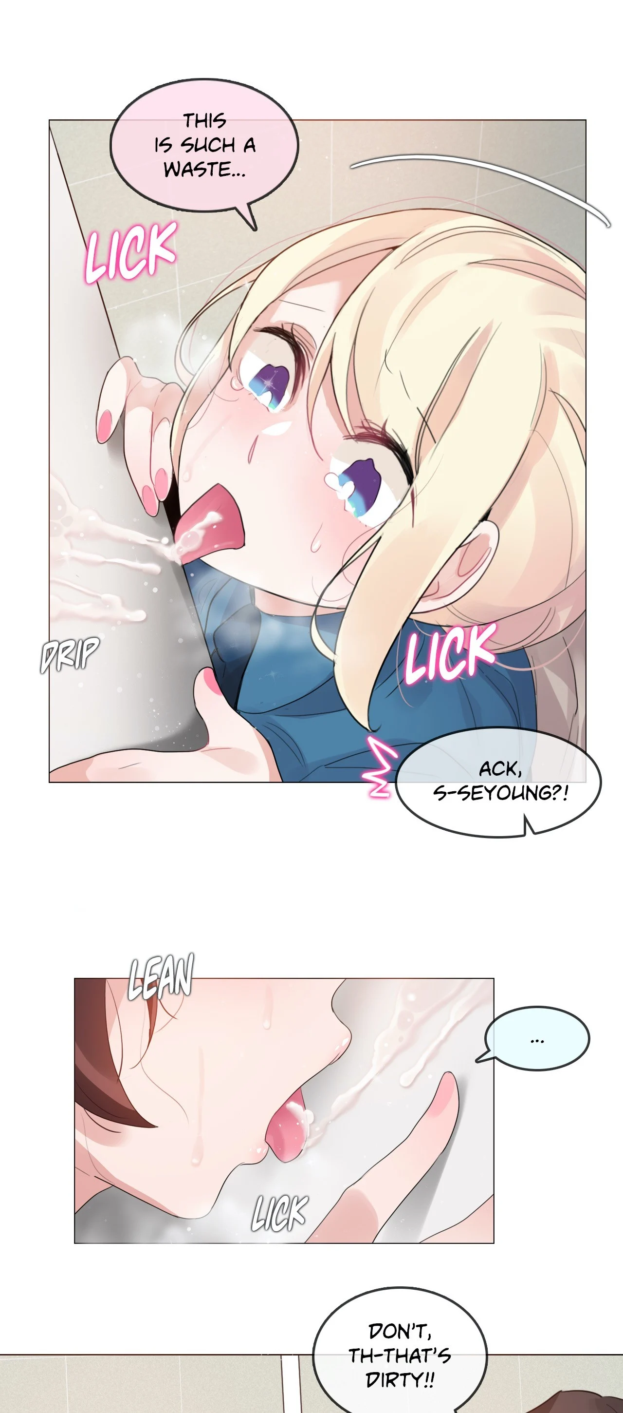 A Perverts Daily Life chapter 123 page 19
