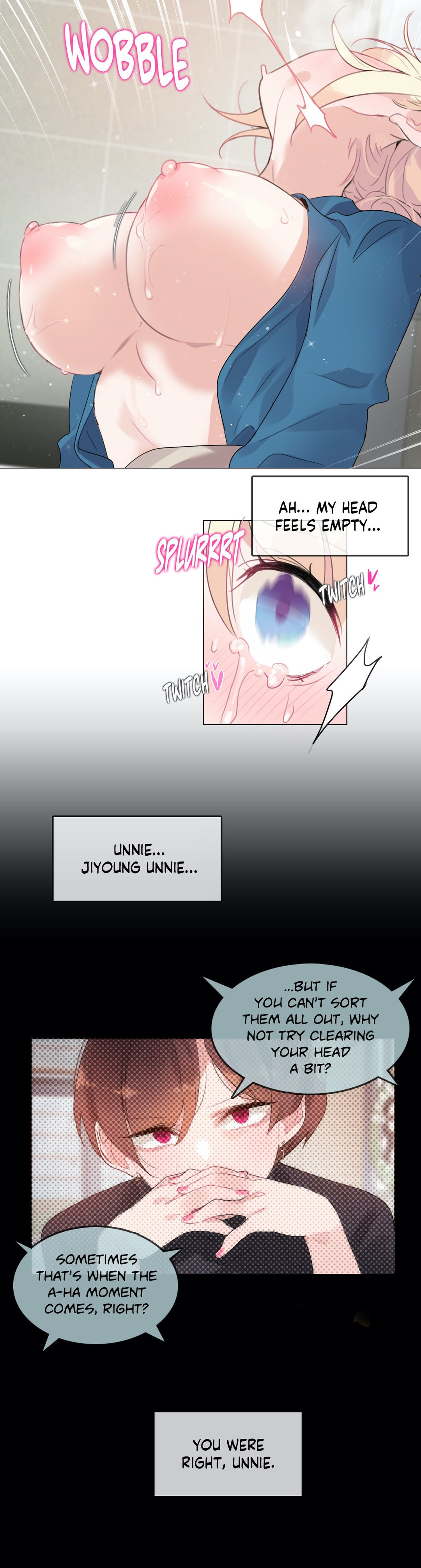 A Perverts Daily Life chapter 124 page 18