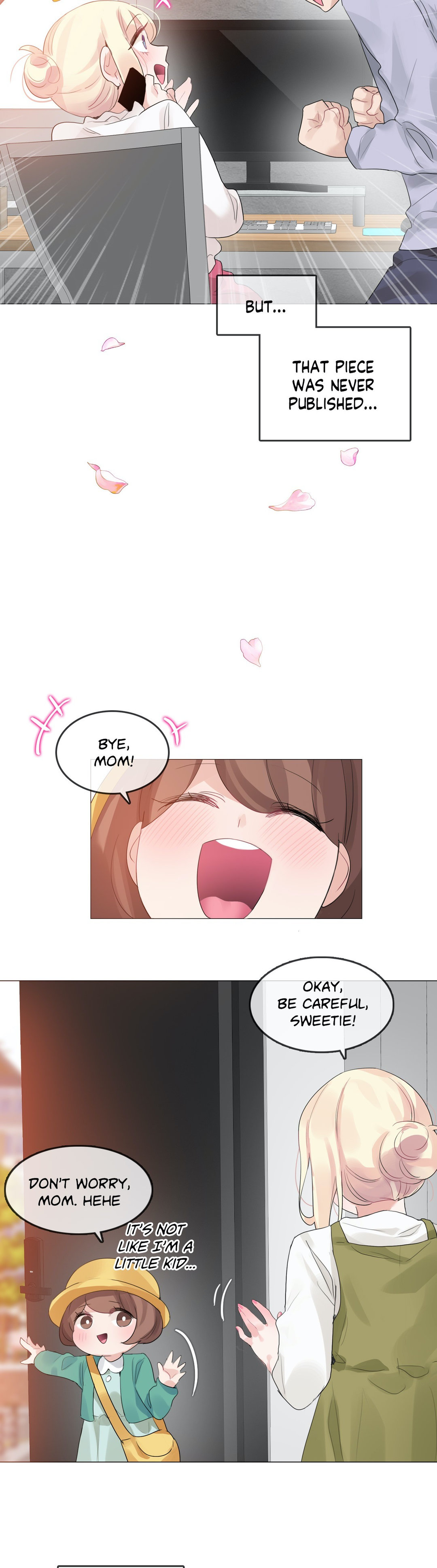 A Perverts Daily Life chapter 124 page 23