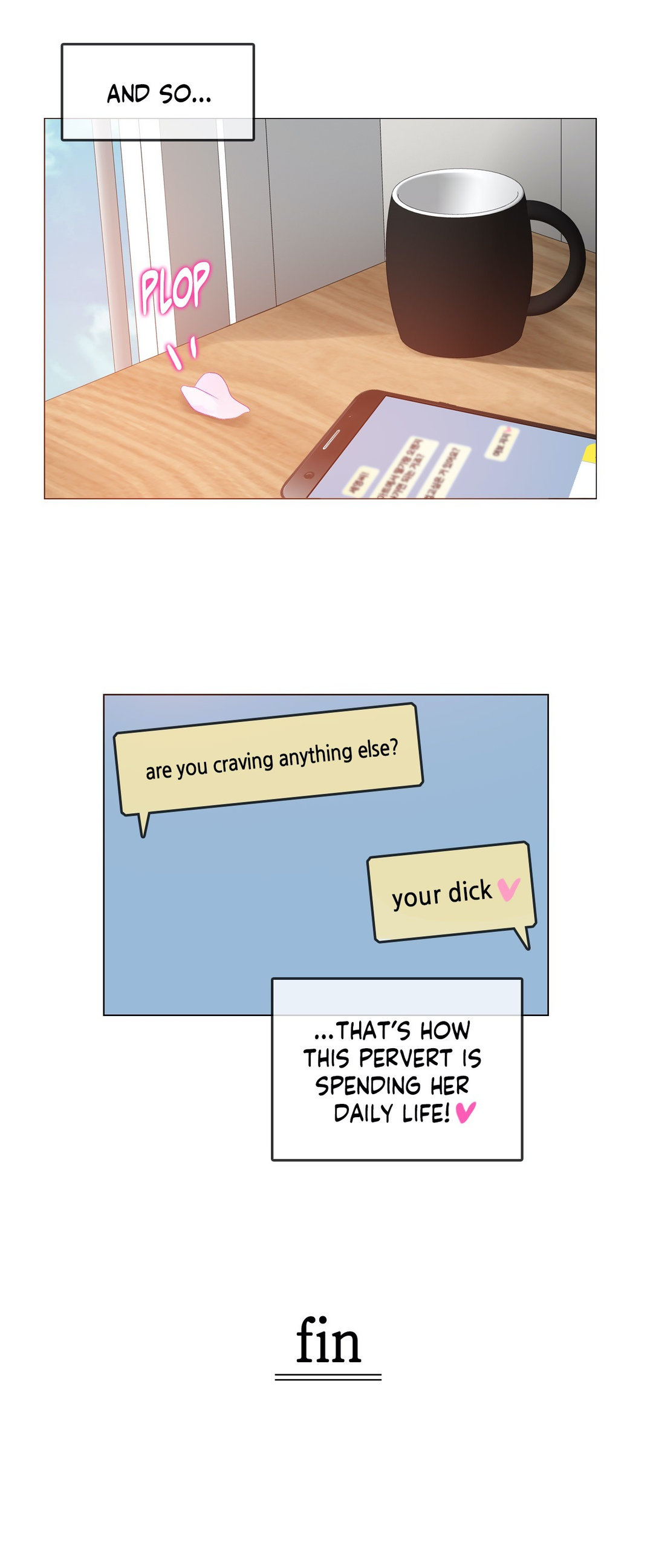 A Perverts Daily Life chapter 124 page 26