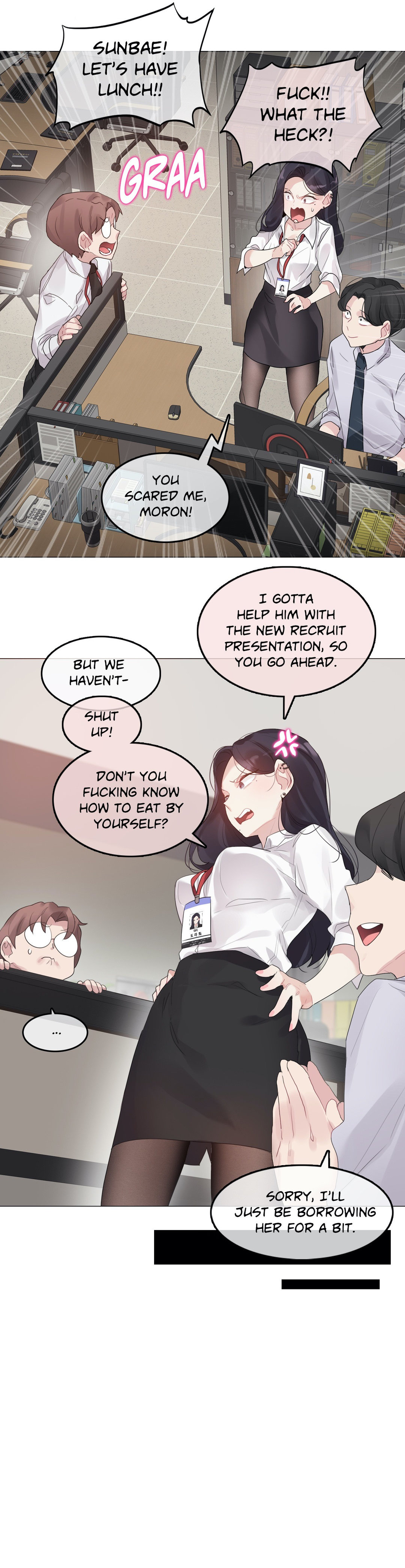 A Perverts Daily Life chapter 125 page 7