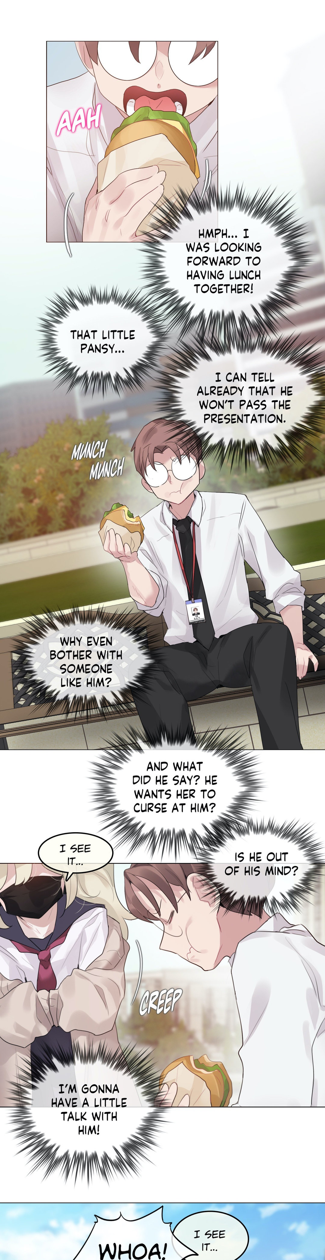 A Perverts Daily Life chapter 125 page 8