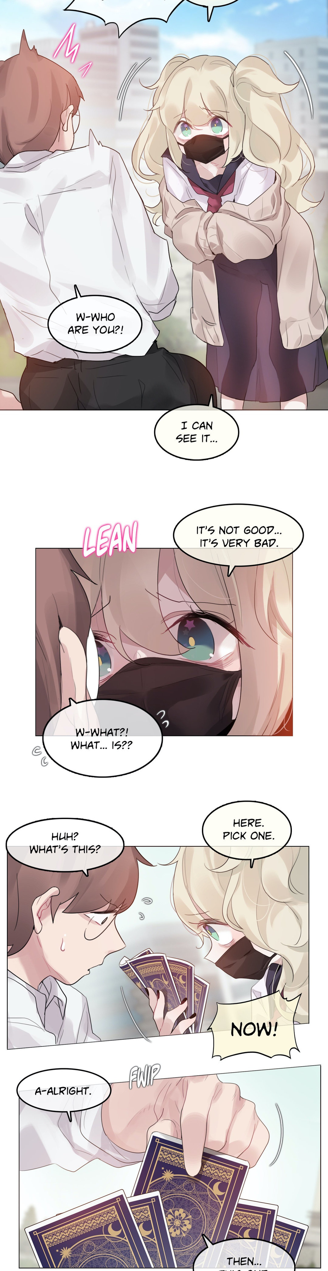 A Perverts Daily Life chapter 125 page 9