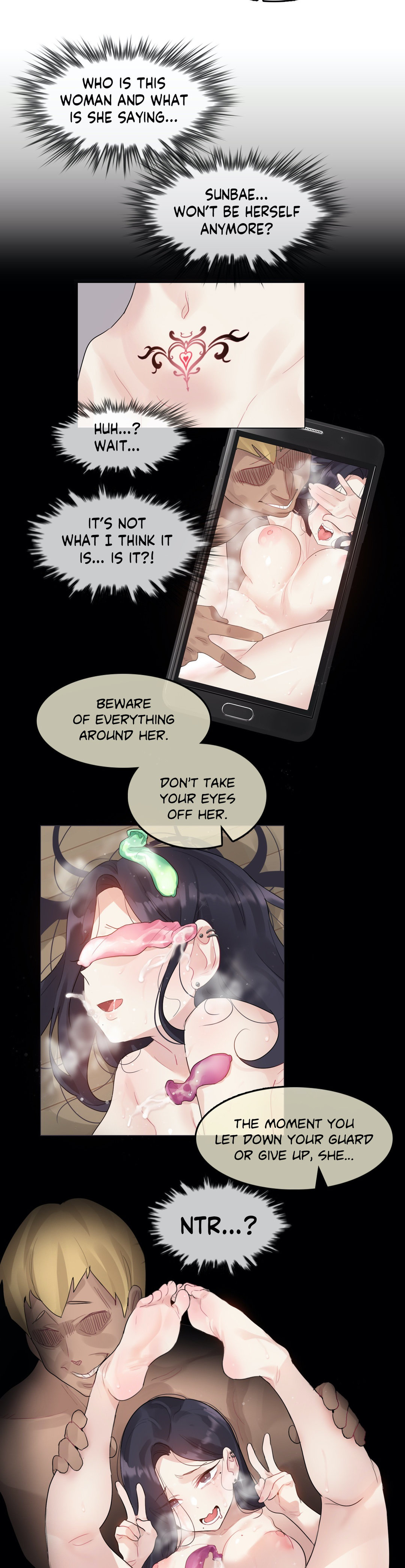 A Perverts Daily Life chapter 125 page 11