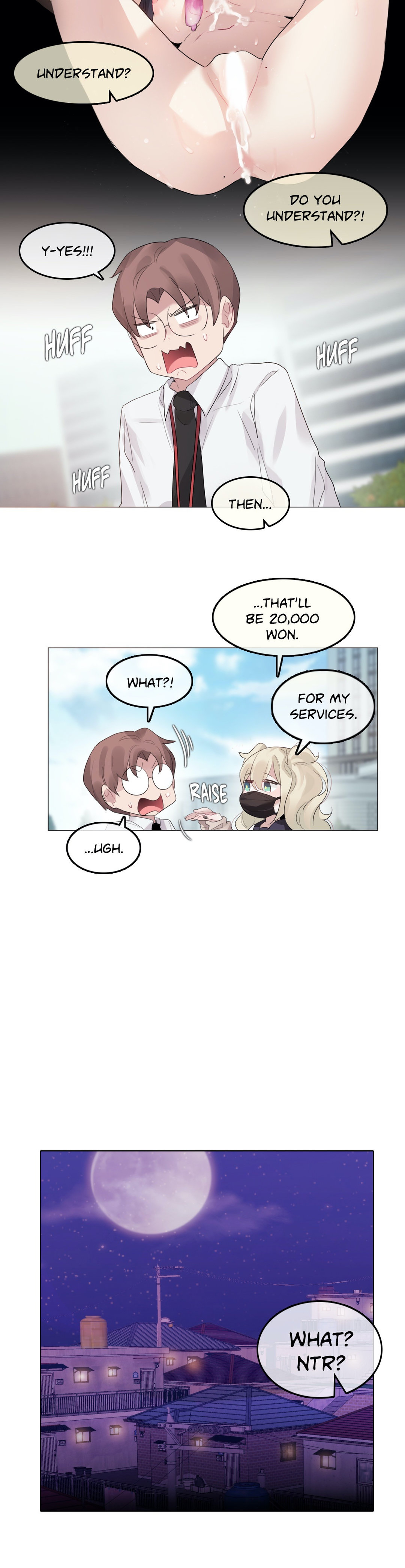 A Perverts Daily Life chapter 125 page 12
