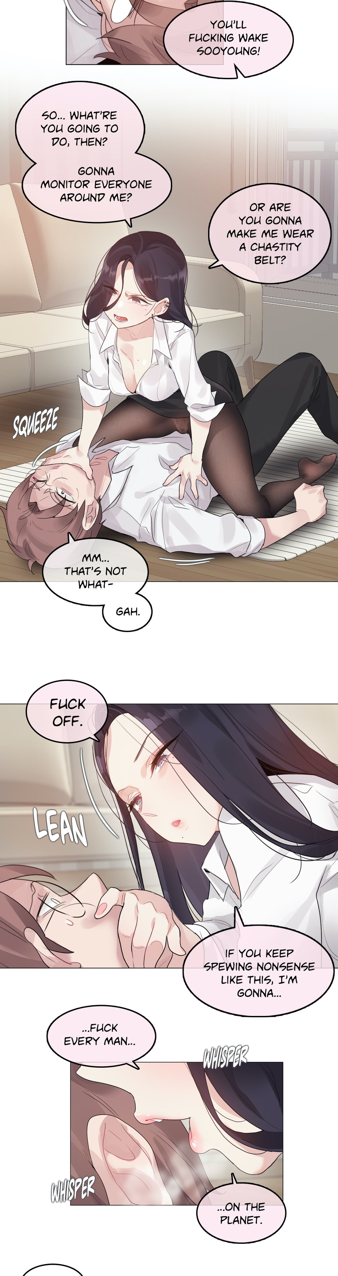A Perverts Daily Life chapter 125 page 14