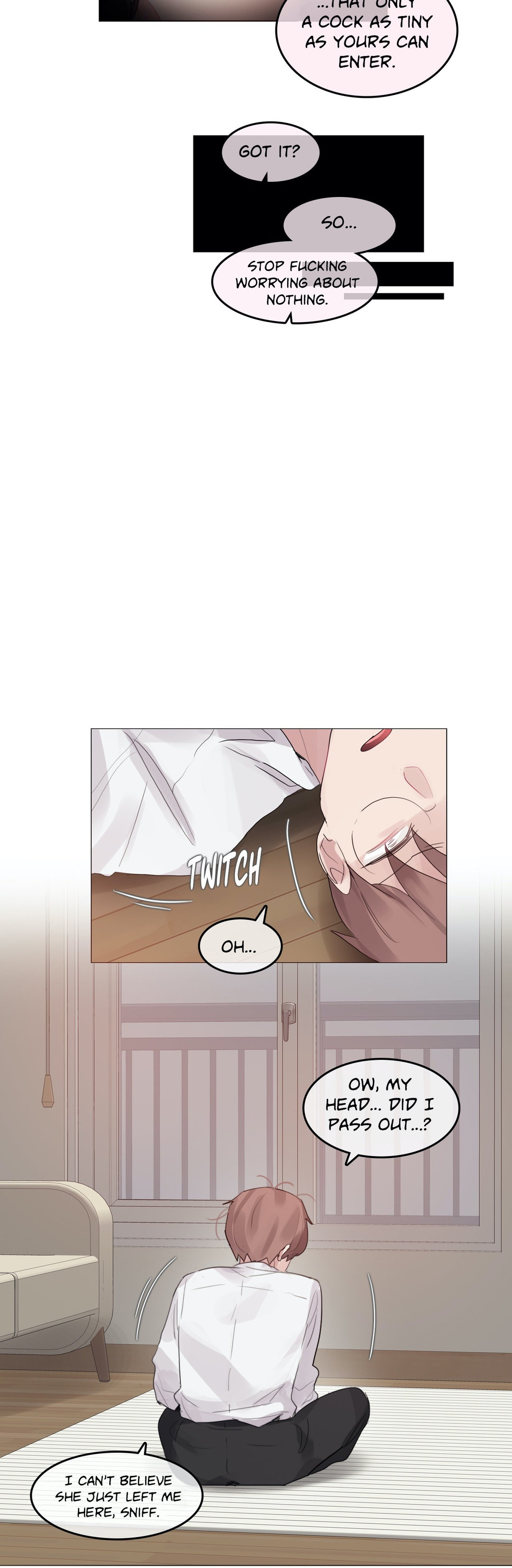 A Perverts Daily Life chapter 125 page 20