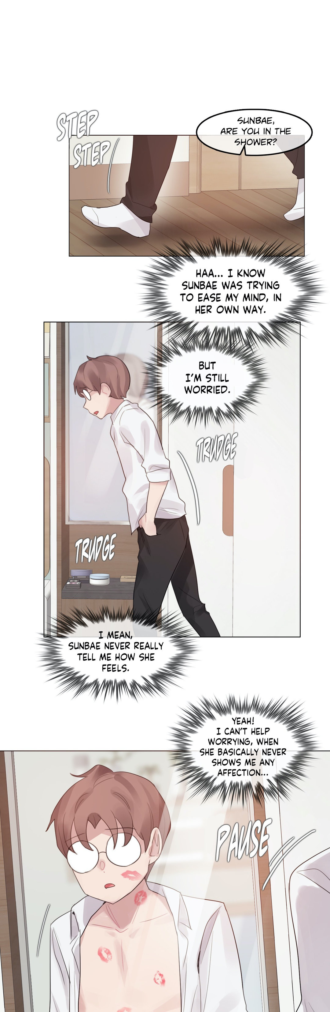 A Perverts Daily Life chapter 125 page 21