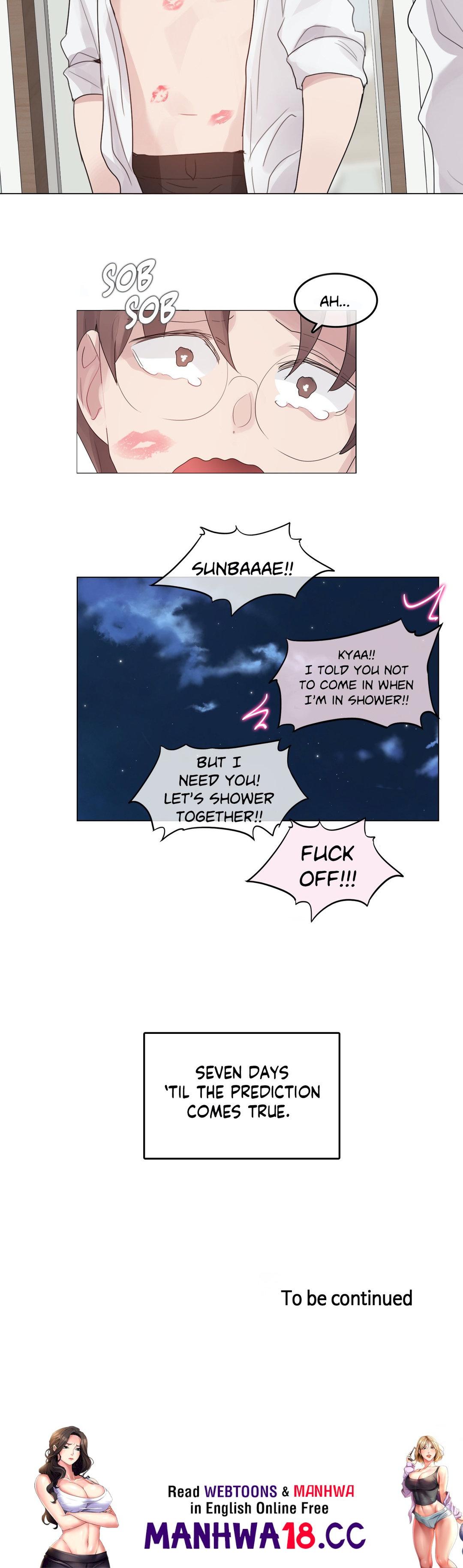 A Perverts Daily Life chapter 125 page 22