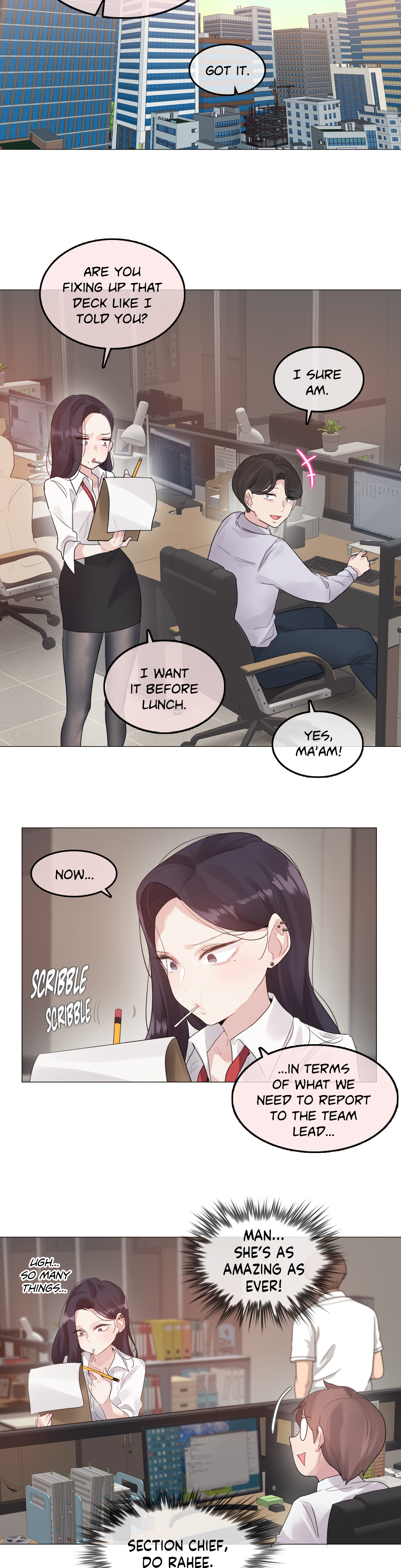 A Perverts Daily Life chapter 126 page 4
