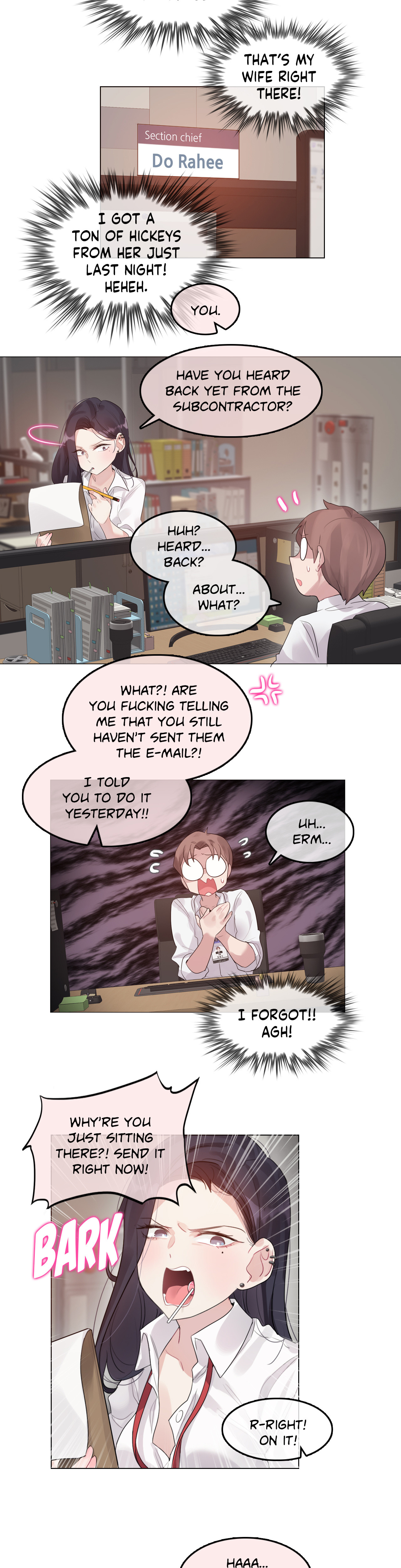 A Perverts Daily Life chapter 126 page 5