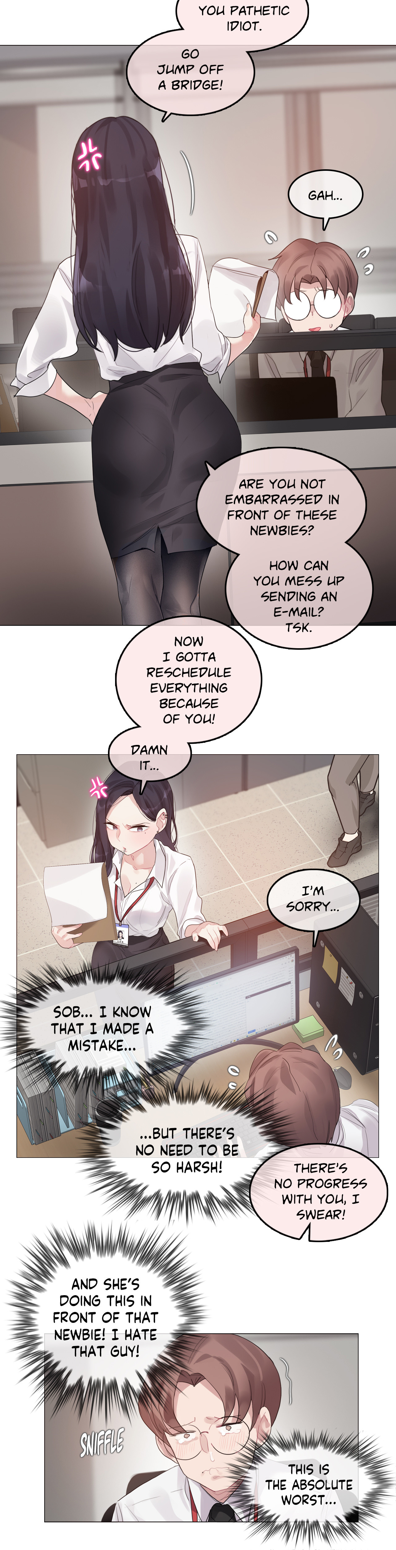 A Perverts Daily Life chapter 126 page 6