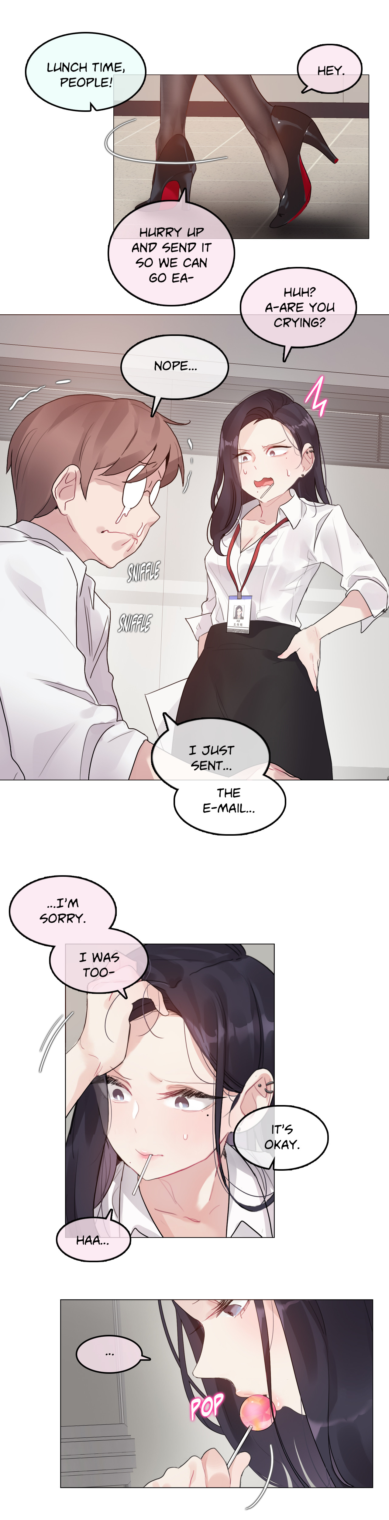 A Perverts Daily Life chapter 126 page 7