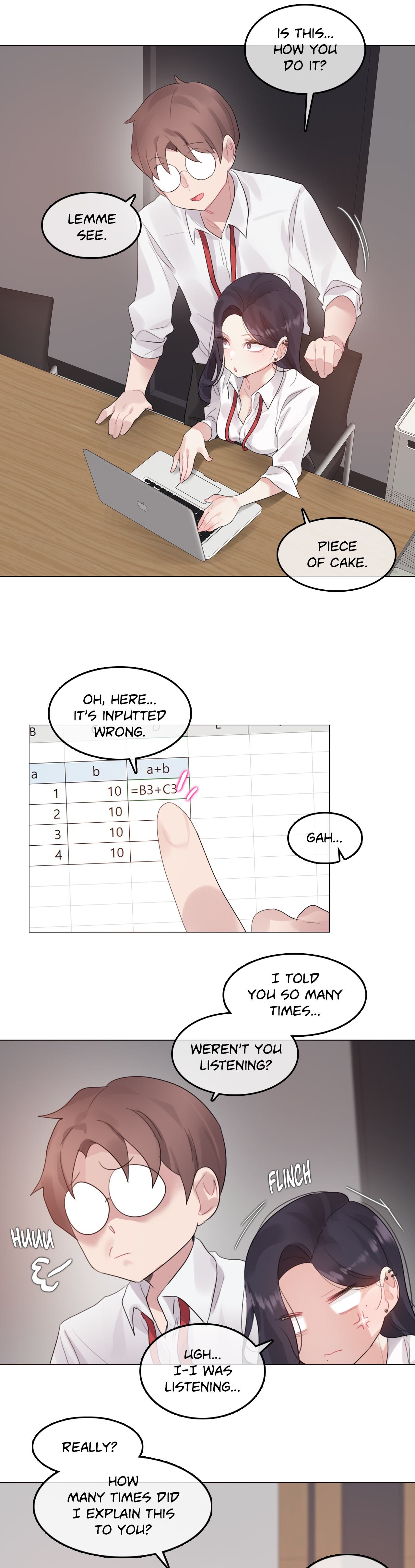 A Perverts Daily Life chapter 126 page 14