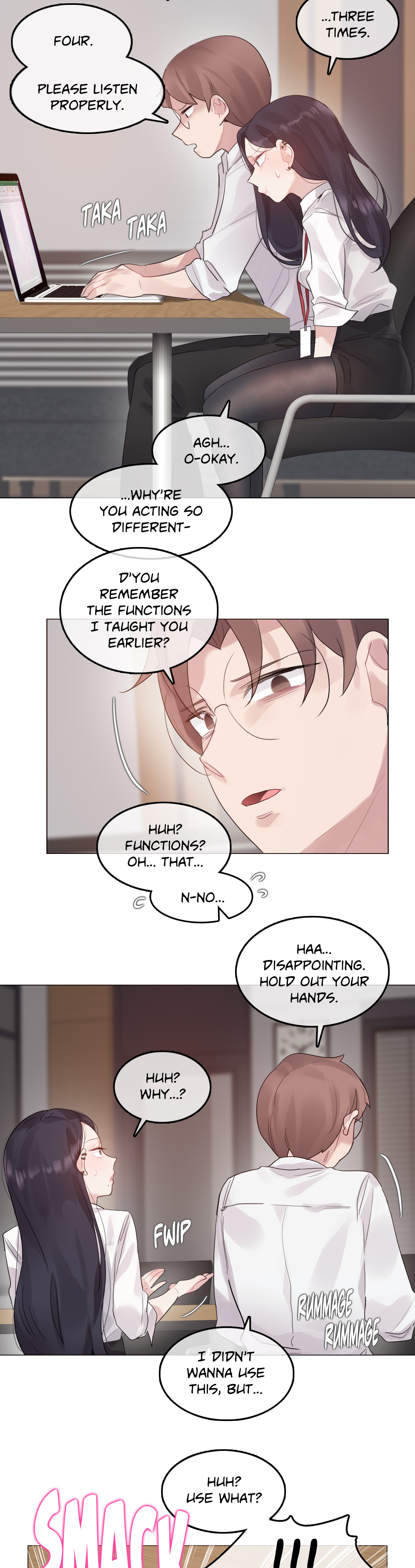 A Perverts Daily Life chapter 126 page 15