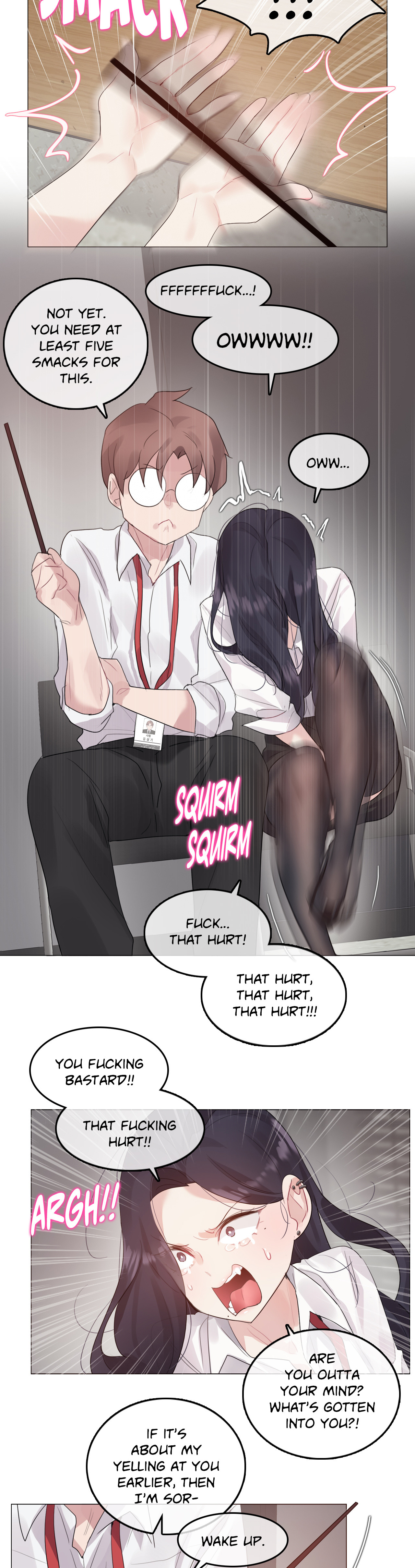 A Perverts Daily Life chapter 126 page 16