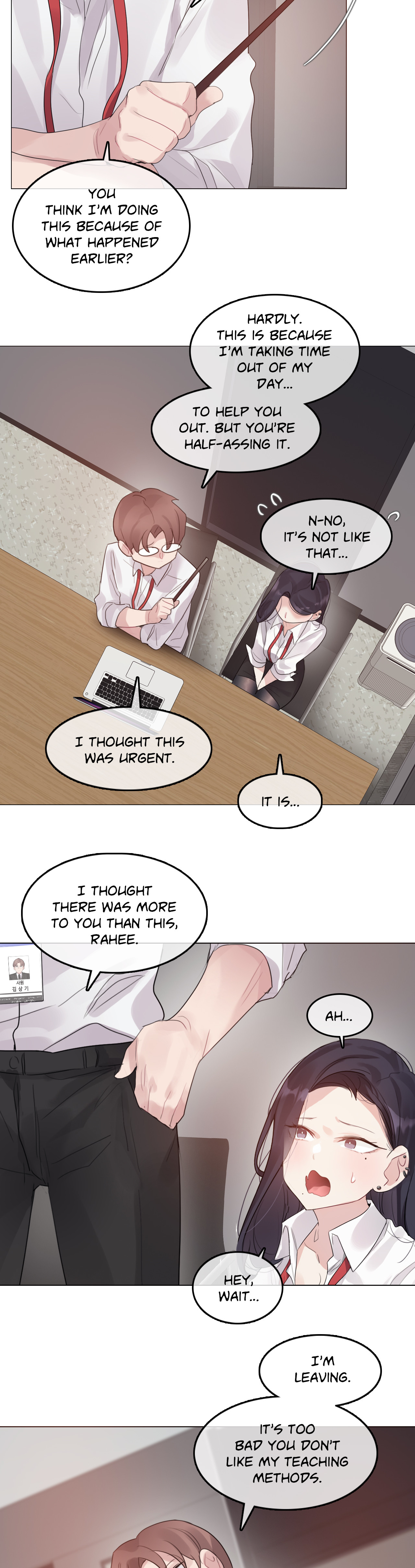 A Perverts Daily Life chapter 126 page 17