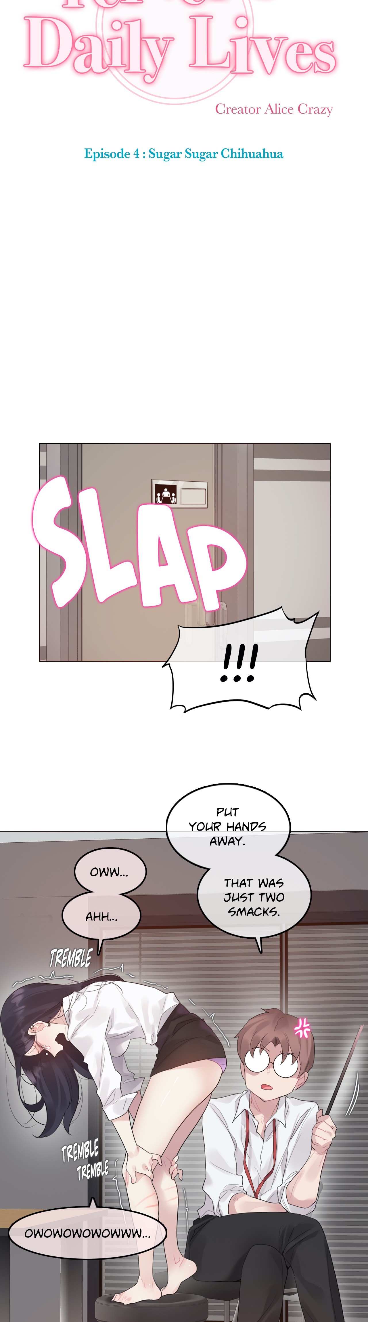 A Perverts Daily Life chapter 127 page 4