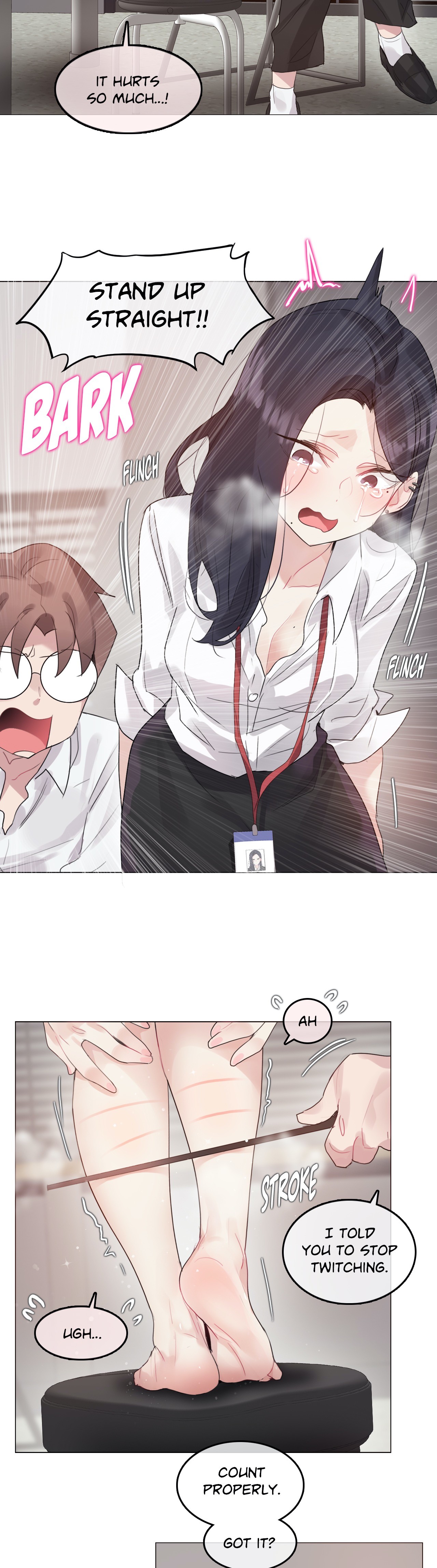 A Perverts Daily Life chapter 127 page 5
