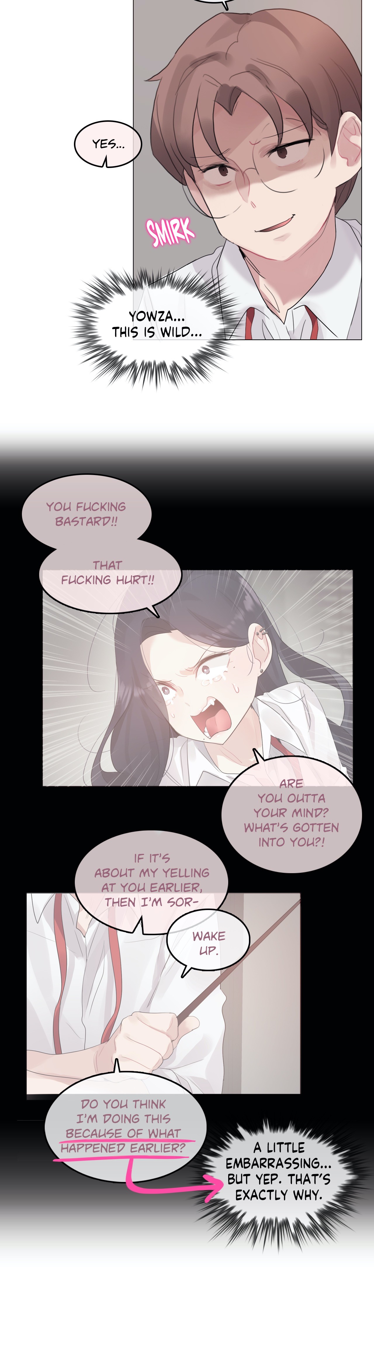 A Perverts Daily Life chapter 127 page 6
