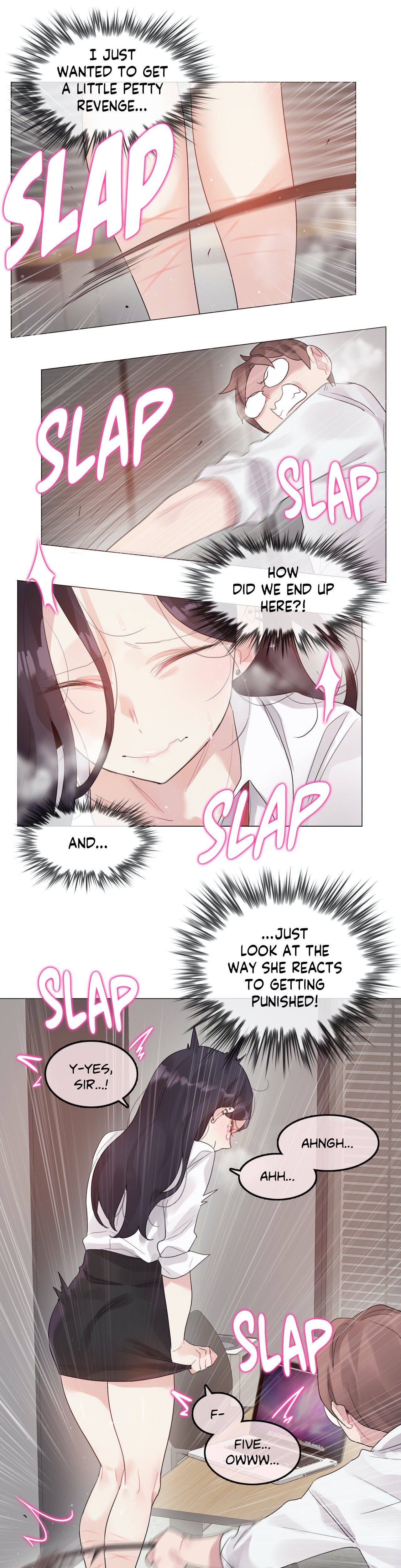 A Perverts Daily Life chapter 127 page 7