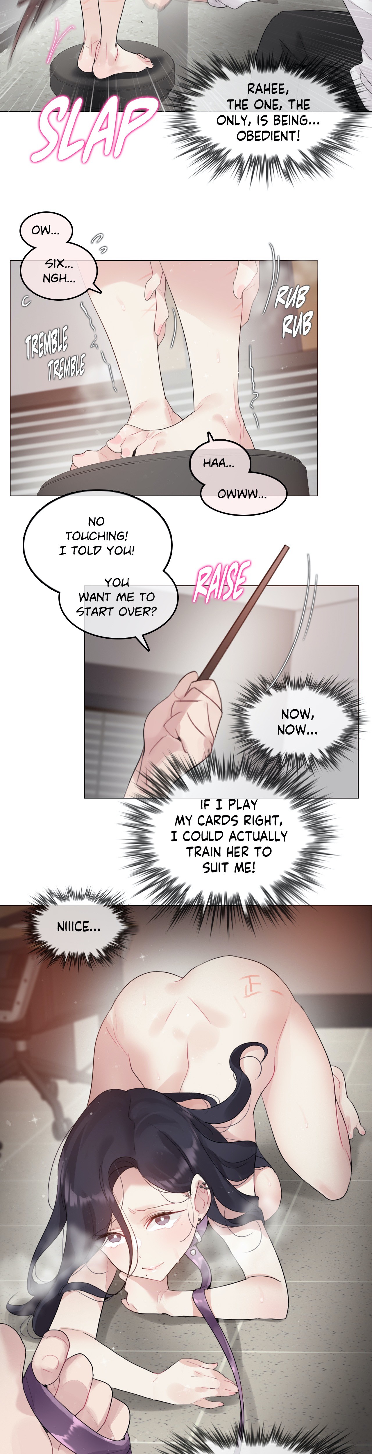 A Perverts Daily Life chapter 127 page 8