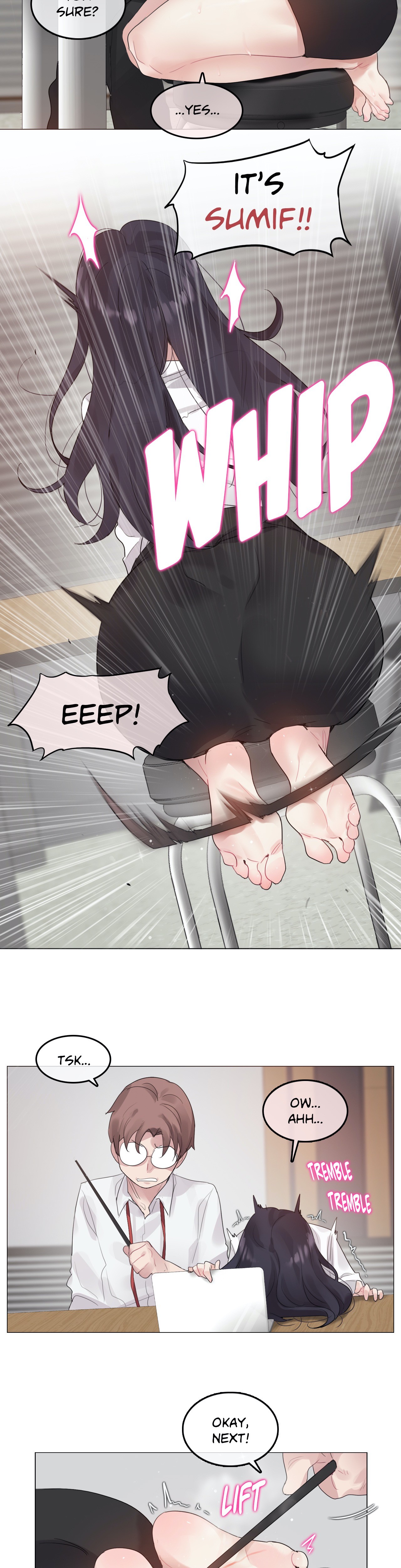 A Perverts Daily Life chapter 127 page 11