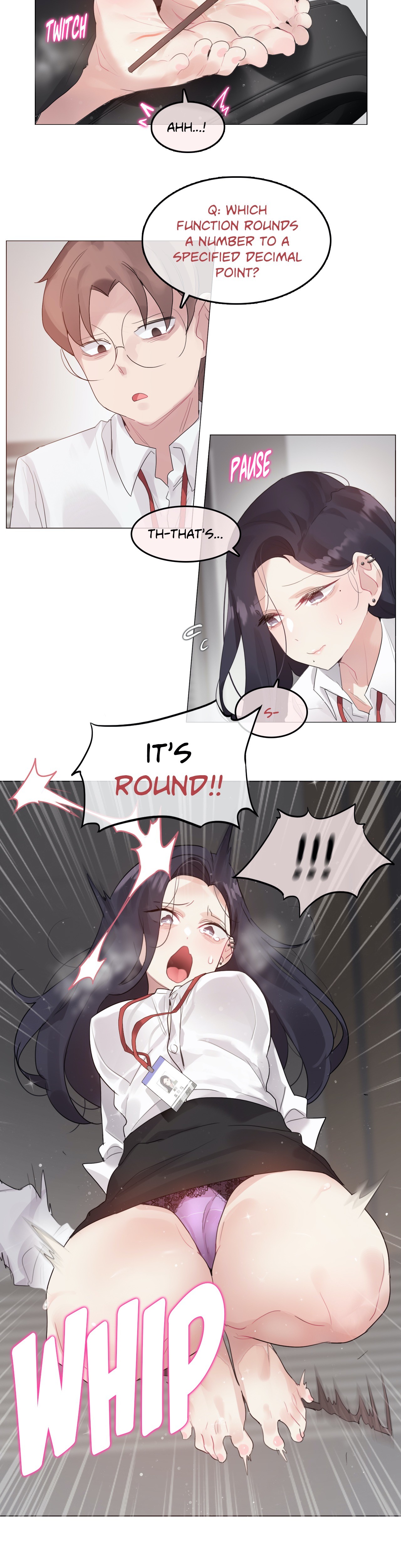 A Perverts Daily Life chapter 127 page 12