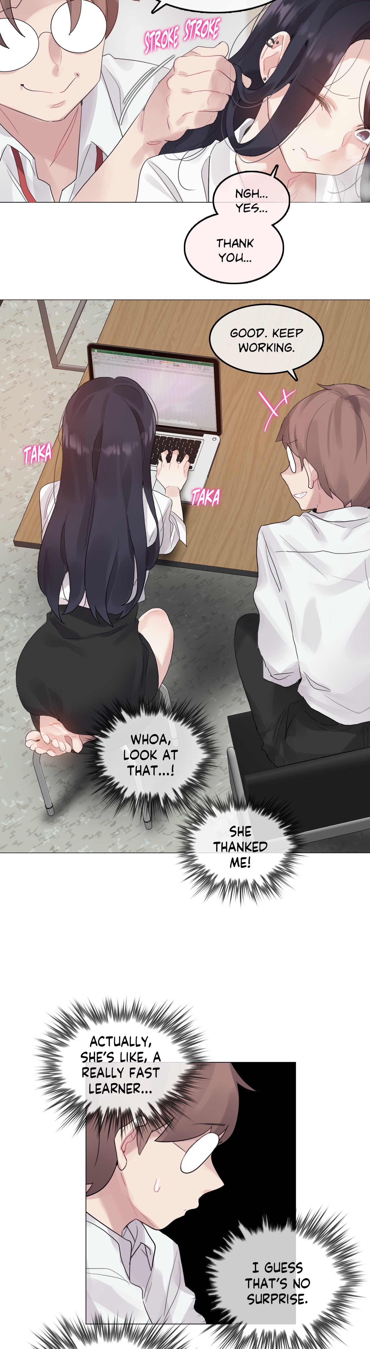 A Perverts Daily Life chapter 127 page 14